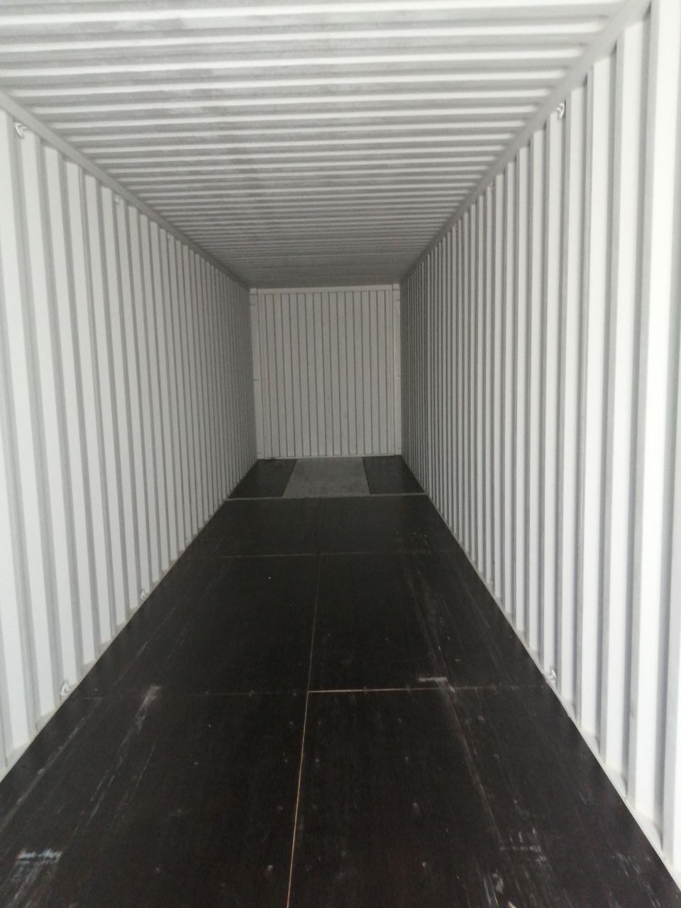 Морской контейнер CIMU0200962