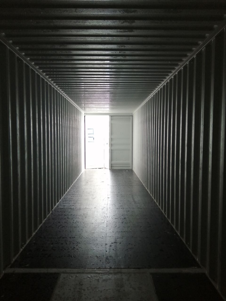 Морской контейнер CIMU0200978