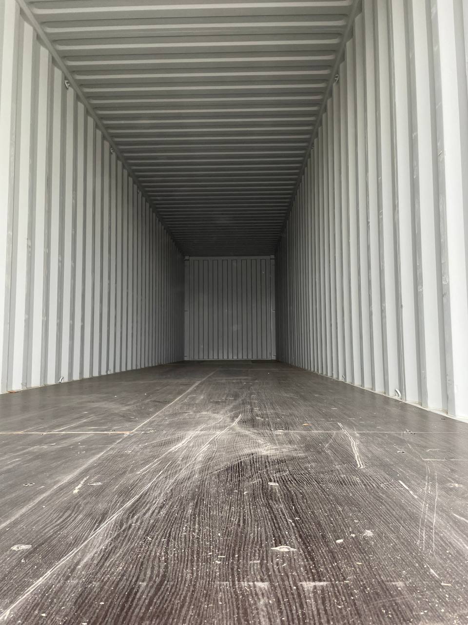 Морской контейнер CIMU0200999