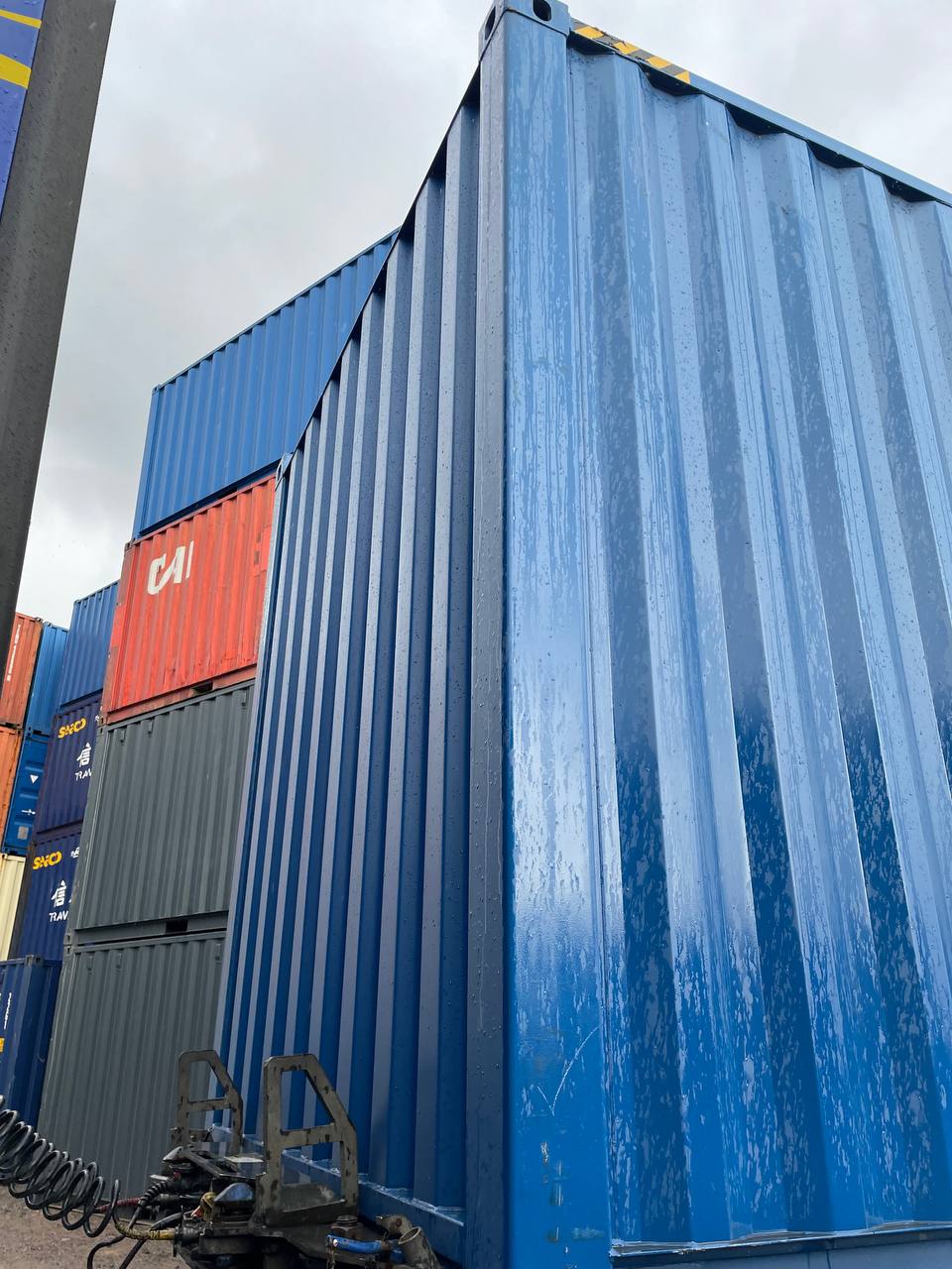 Морской контейнер CIMU0200999