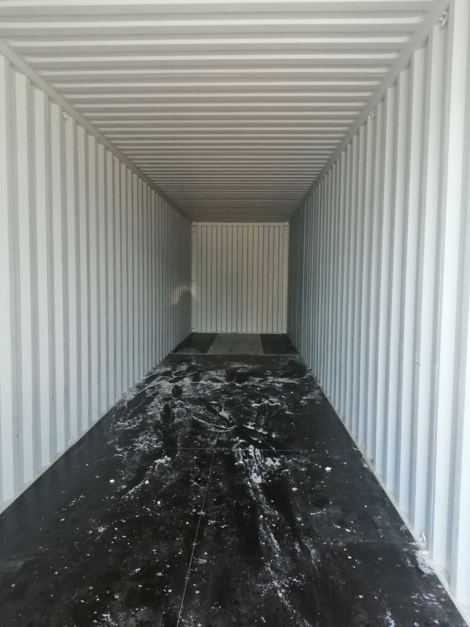 Морской контейнер CIMU0201022