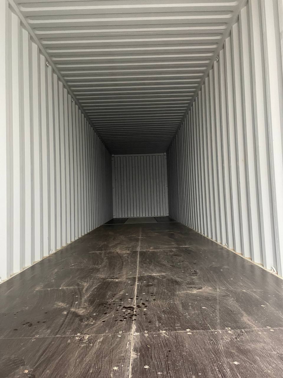 Морской контейнер CIMU0201043