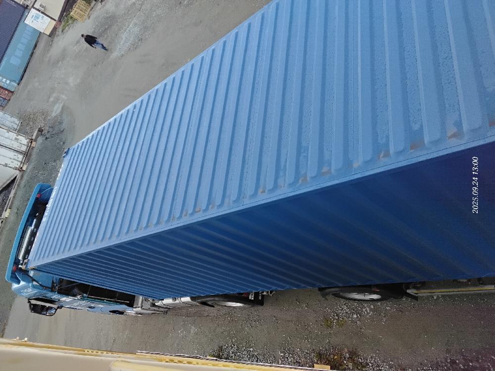 Морской контейнер CIMU0201125