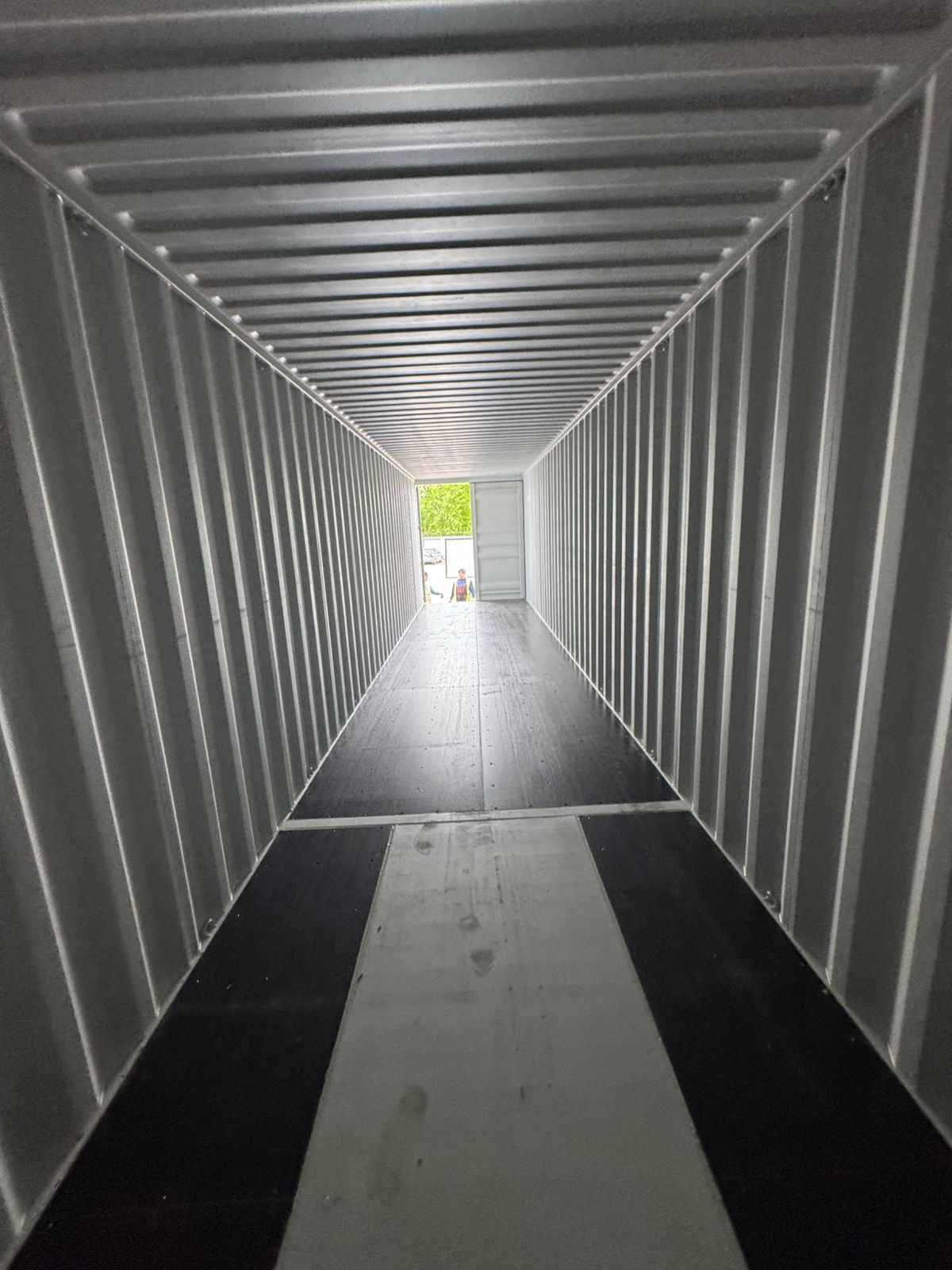 Морской контейнер CIMU0201207