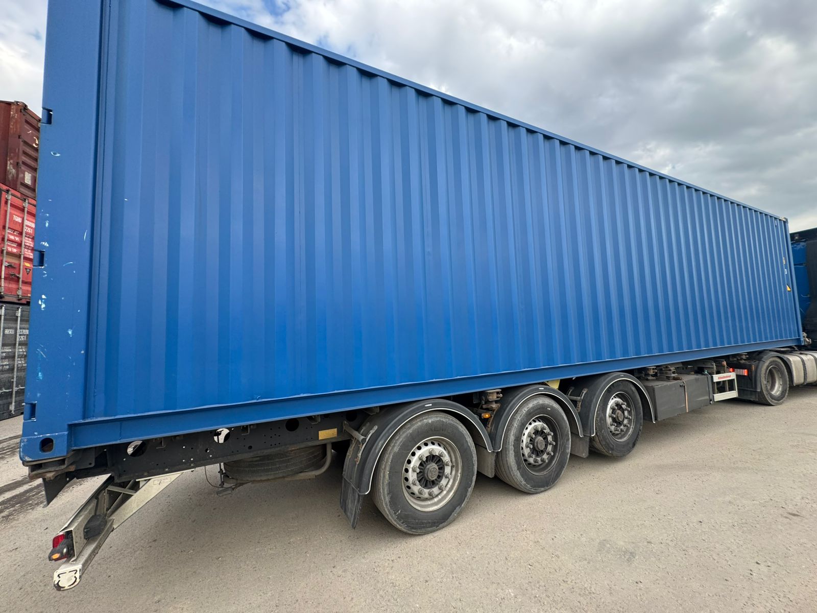 Морской контейнер CIMU0201228