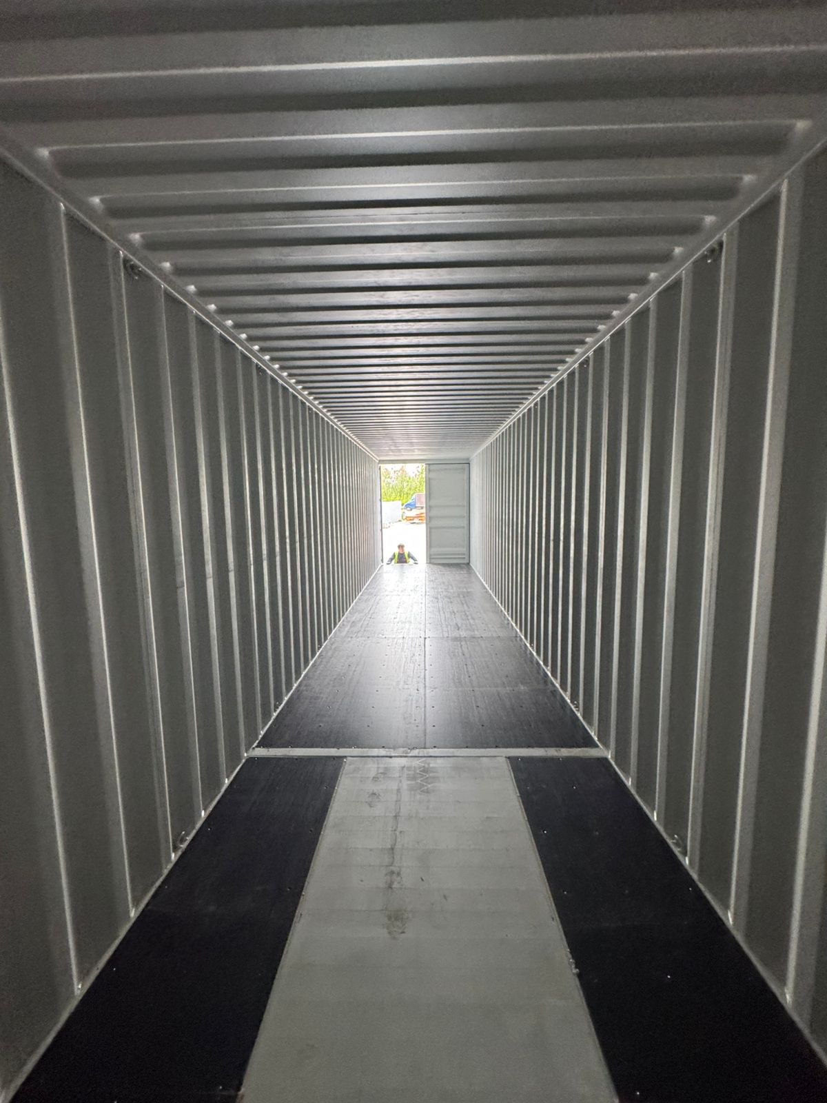 Морской контейнер CIMU0201228