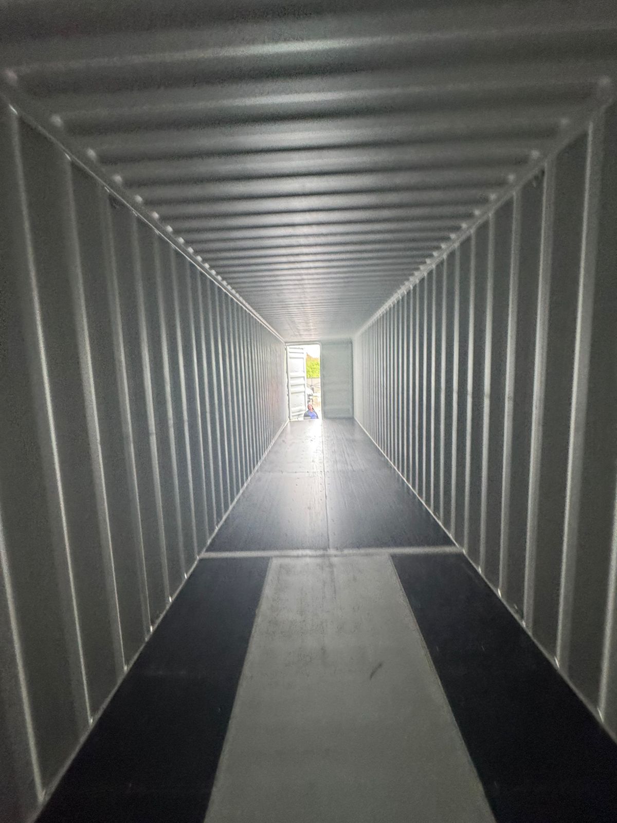 Морской контейнер CIMU0201300