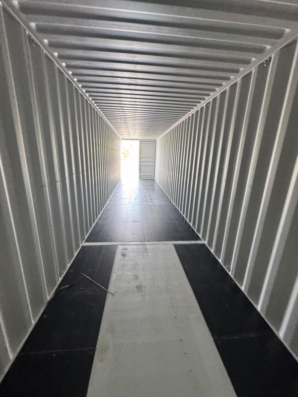 Морской контейнер CIMU0201315