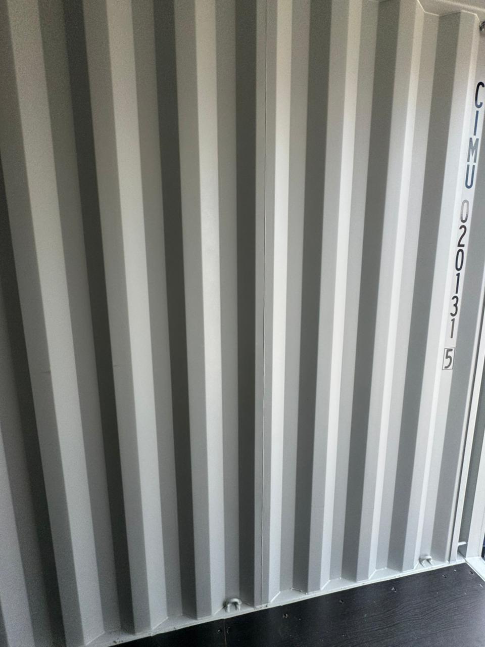 Морской контейнер CIMU0201315