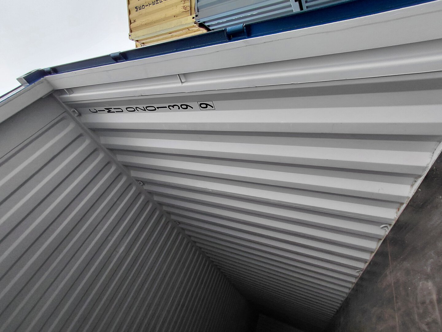 Морской контейнер CIMU0201399