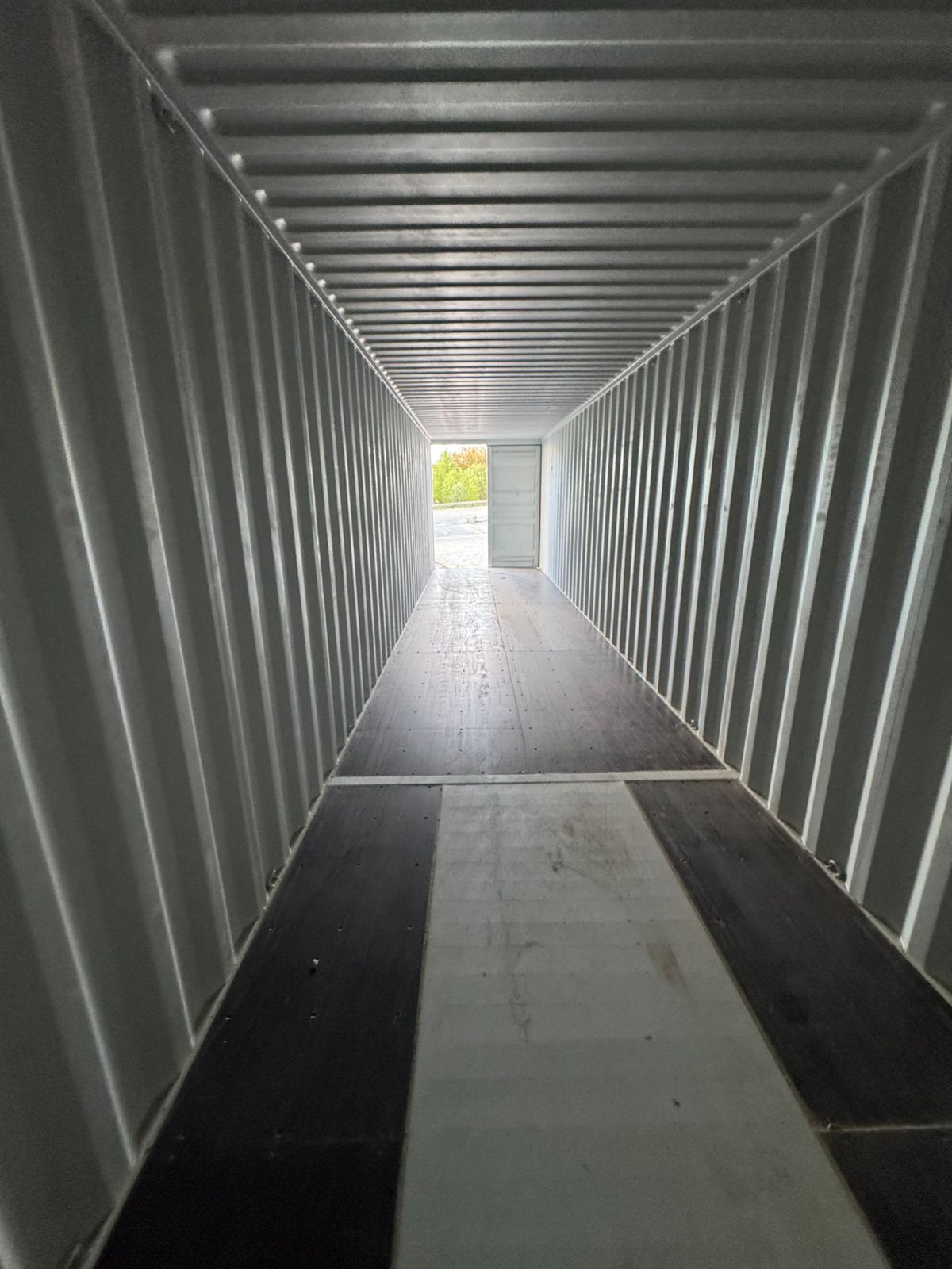 Морской контейнер CIMU0201568