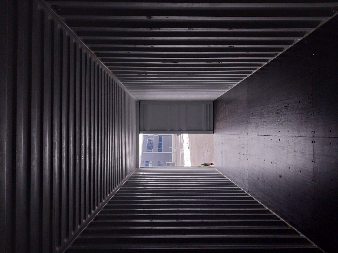 Морской контейнер CIMU0201573