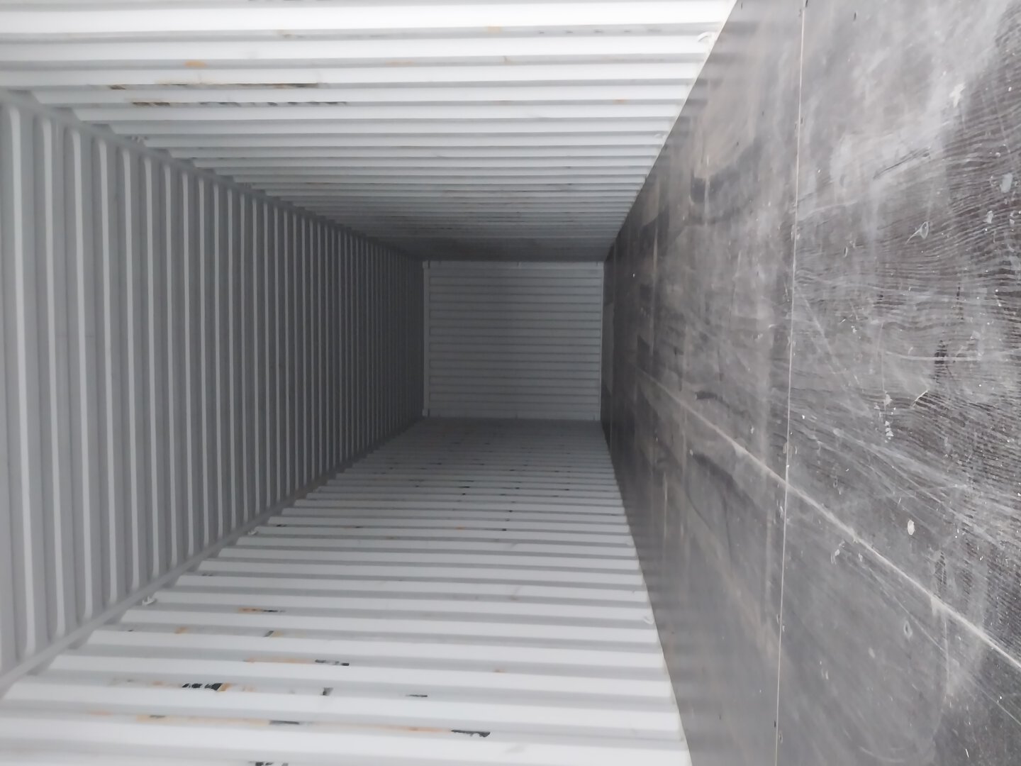 Морской контейнер CIMU0201594