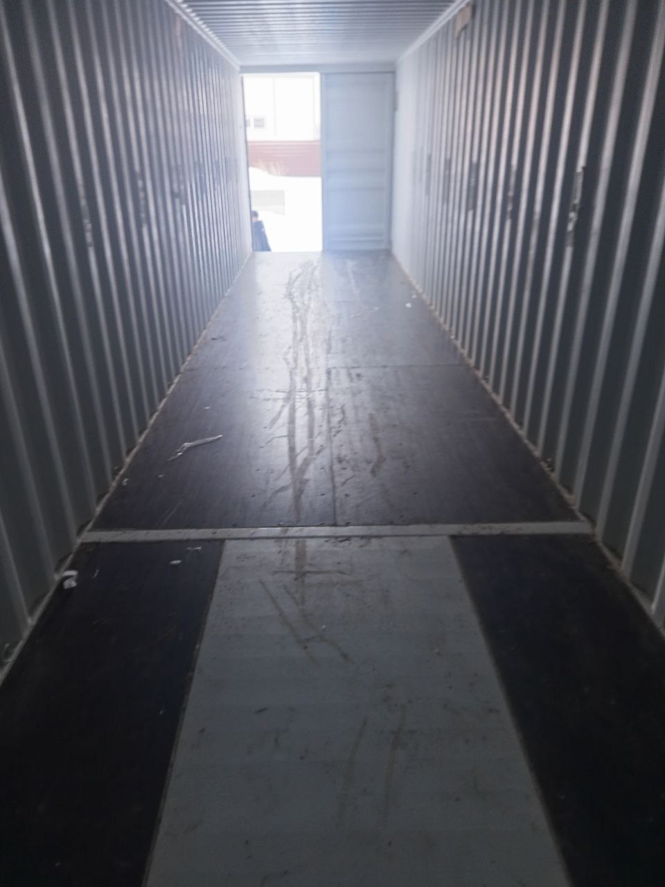 Морской контейнер CIMU0201608