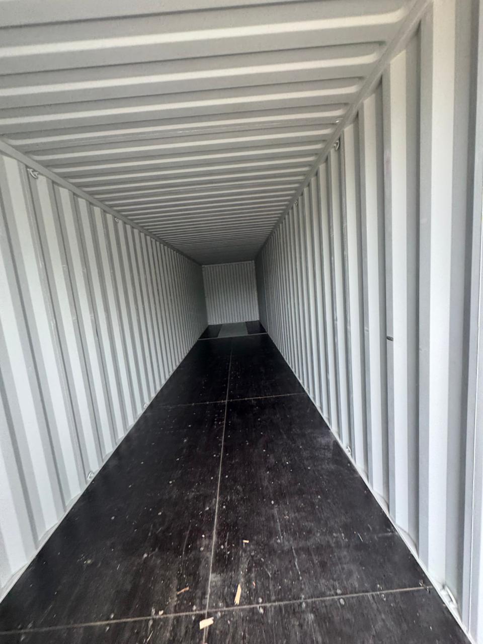 Морской контейнер CIMU0201784