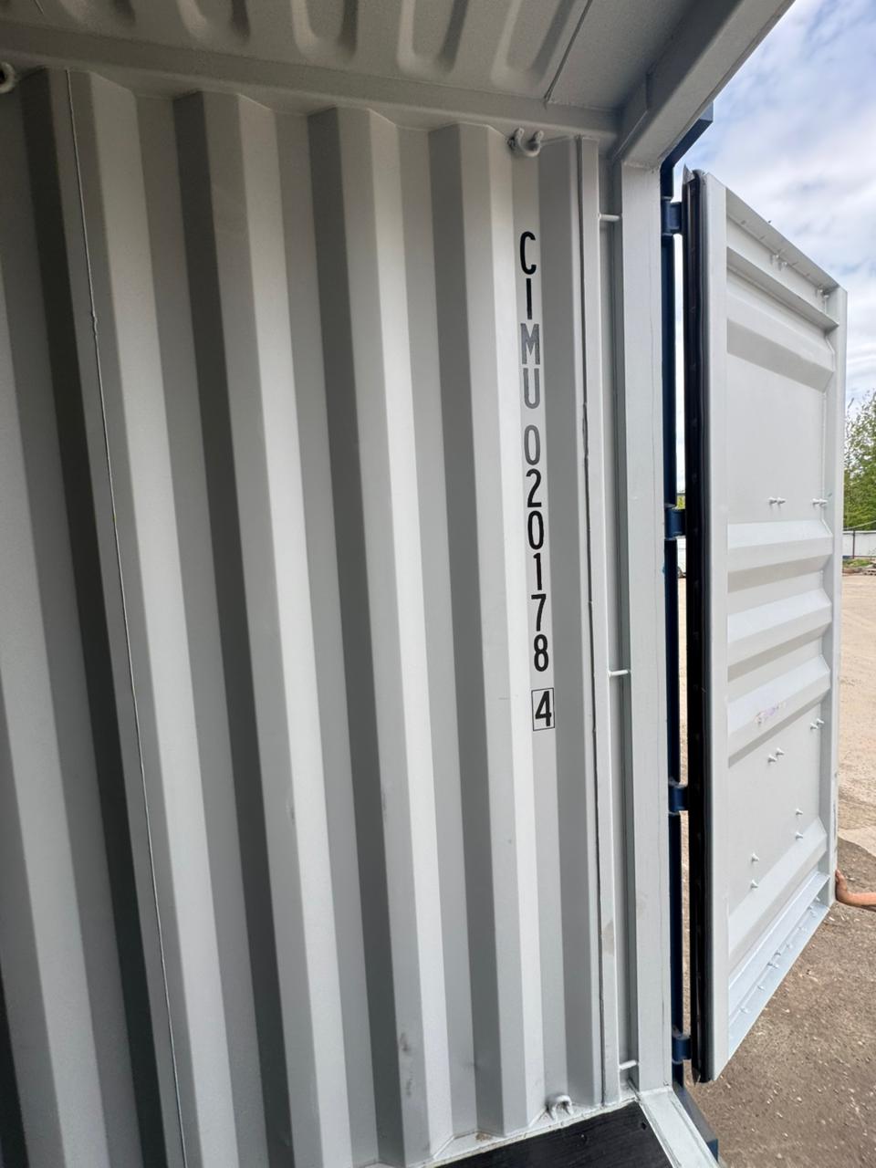 Морской контейнер CIMU0201784