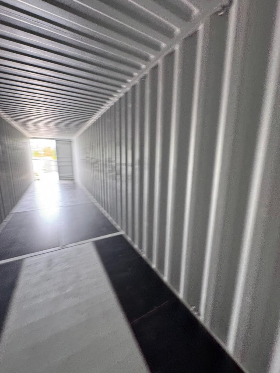 Морской контейнер CIMU0201784