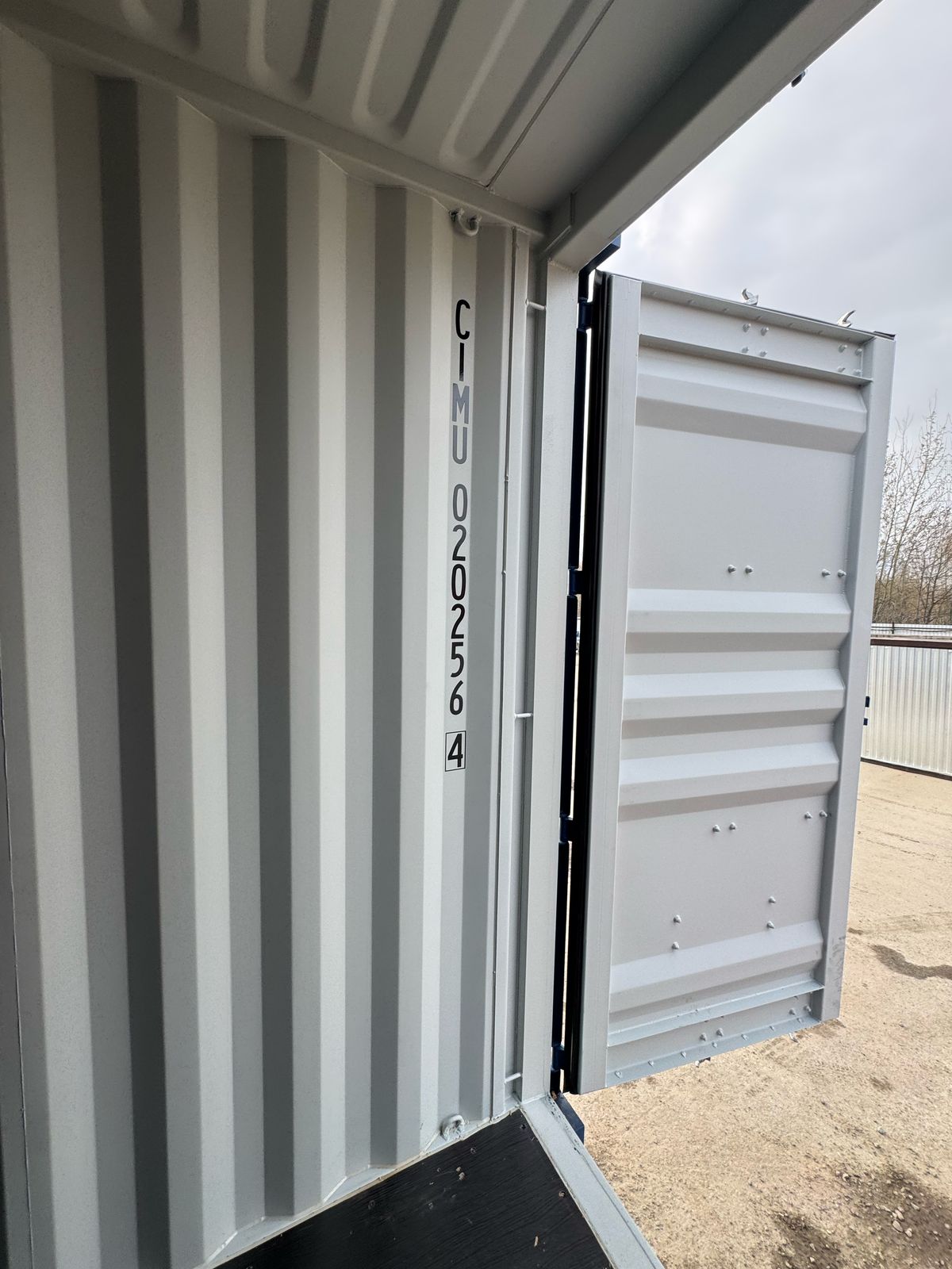 Морской контейнер CIMU0202564