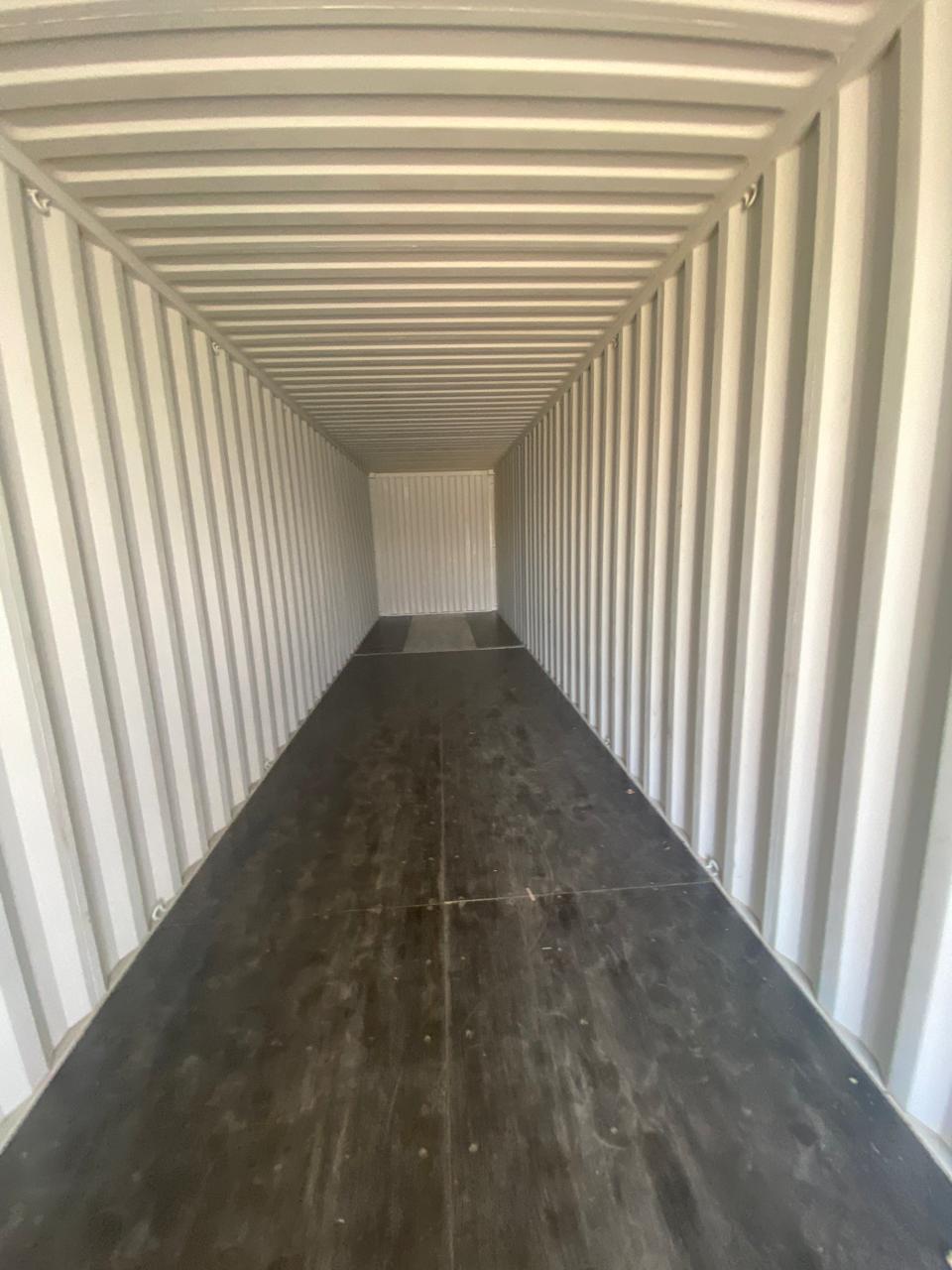 Морской контейнер CIMU0202590