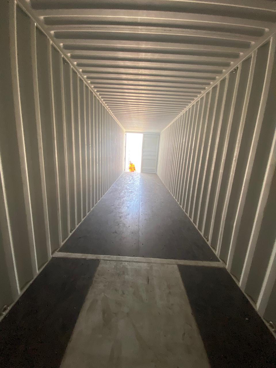 Морской контейнер CIMU0202590