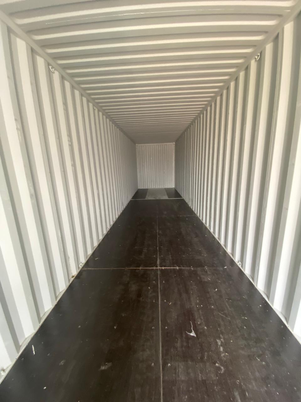 Морской контейнер CIMU0202780