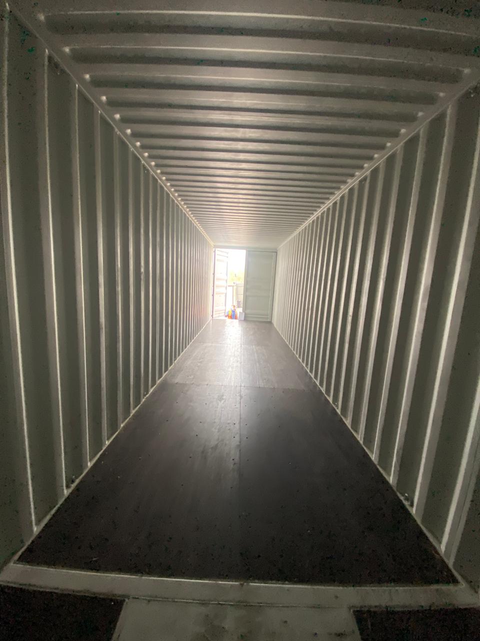 Морской контейнер CIMU0202780