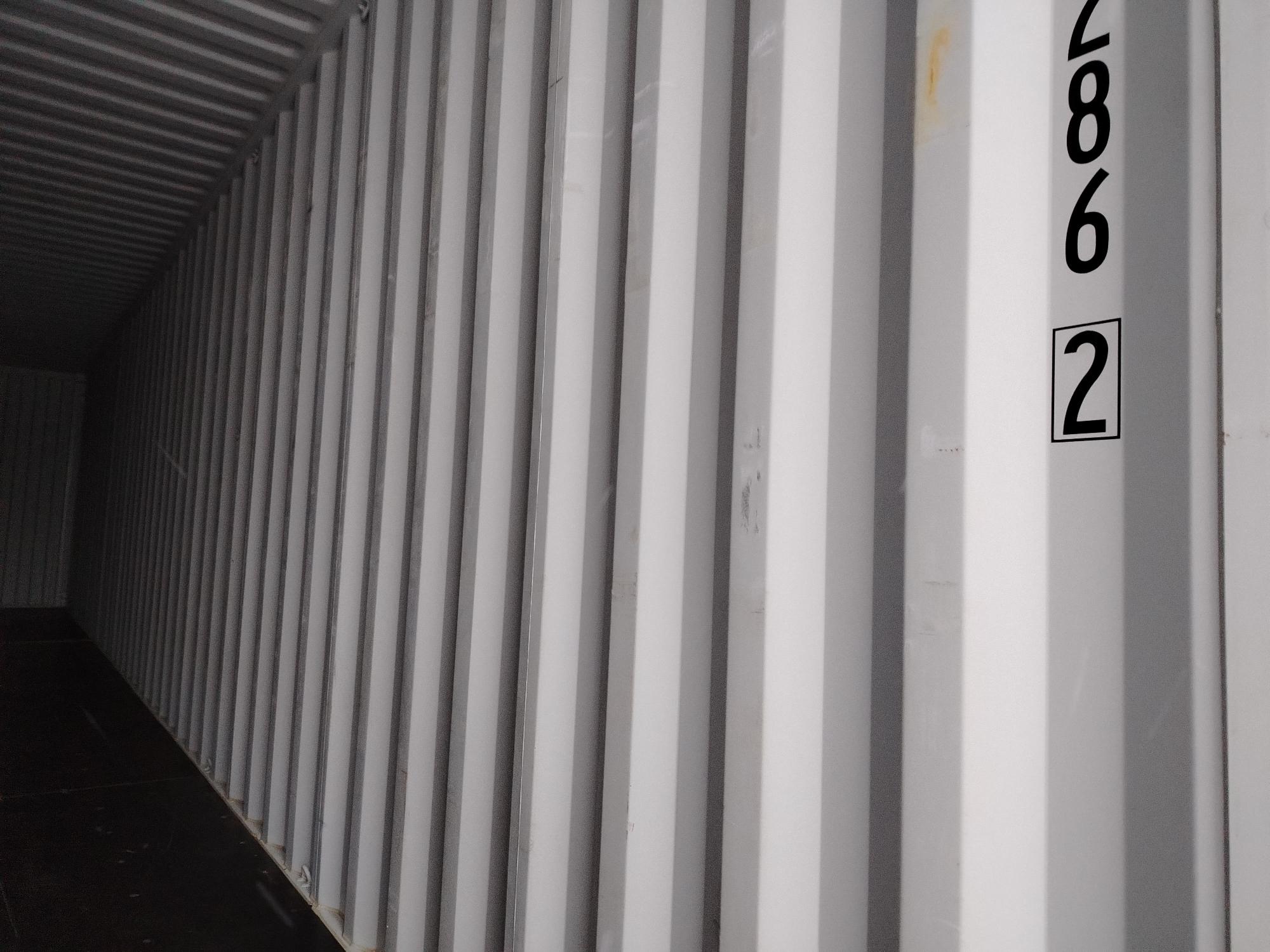 Морской контейнер CIMU0202862