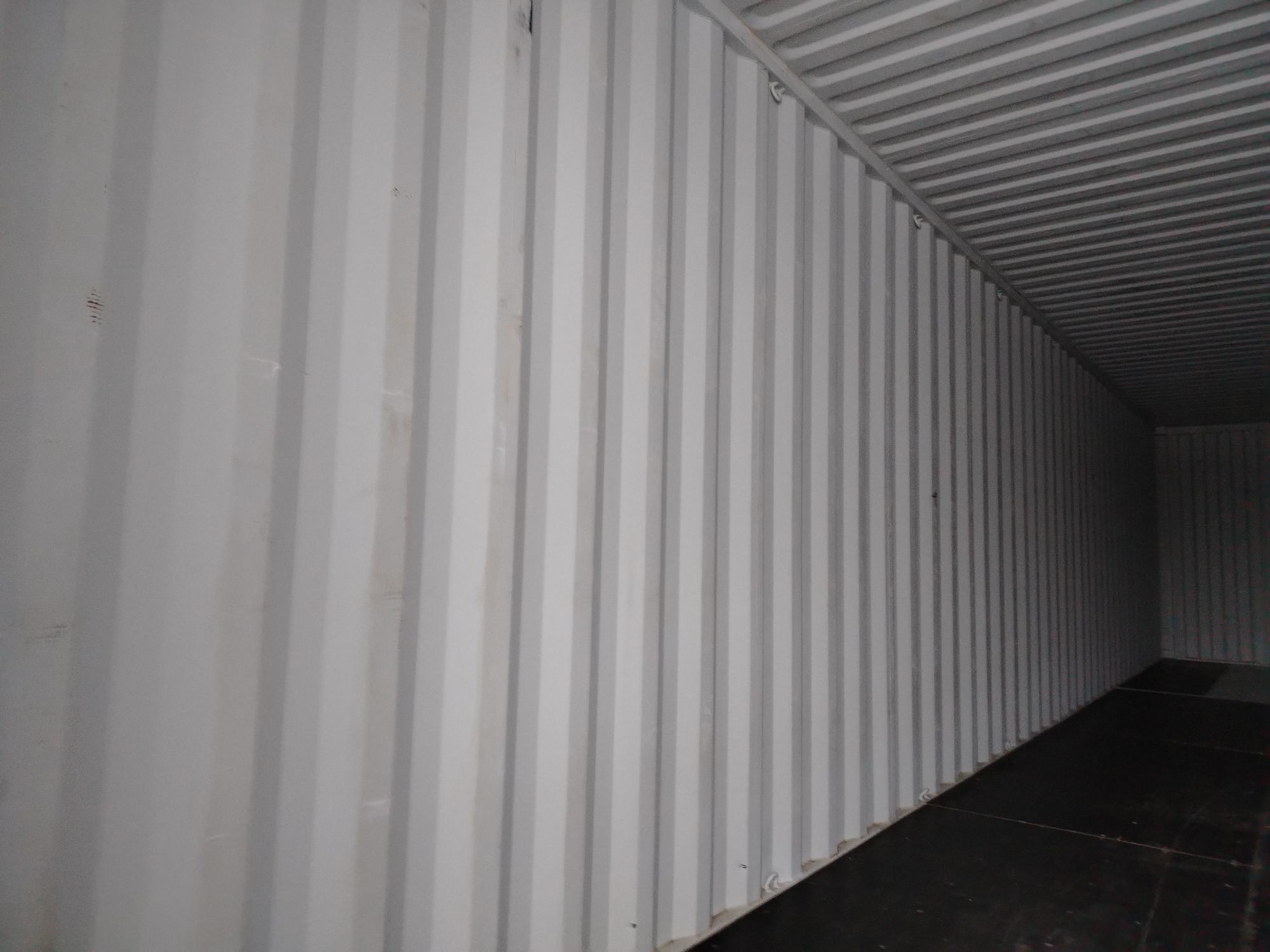 Морской контейнер CIMU0202862