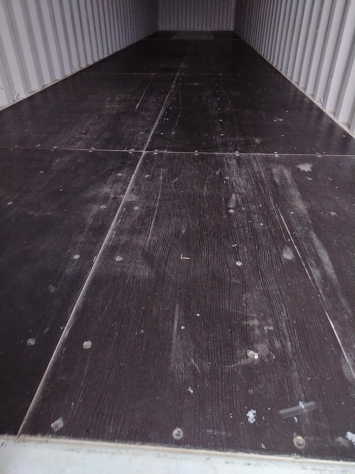 Морской контейнер CIMU0202862