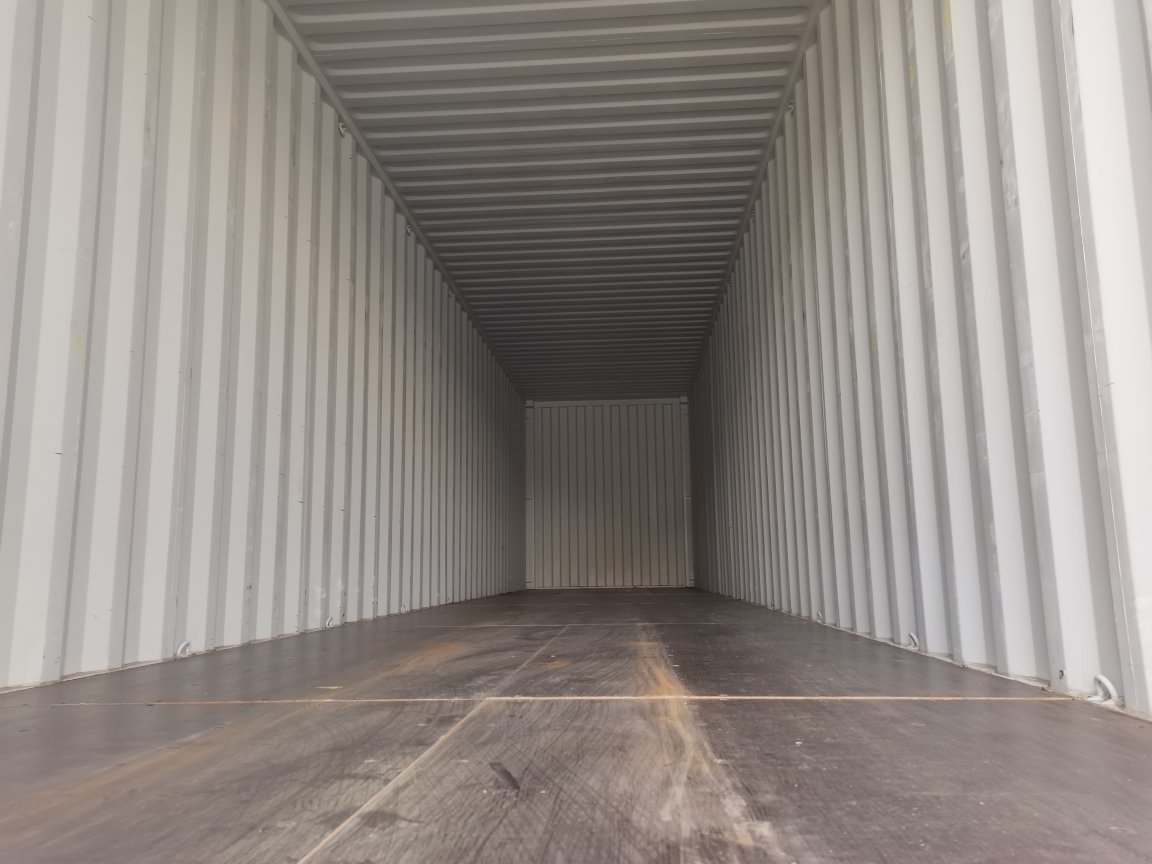 Морской контейнер CIMU0202939