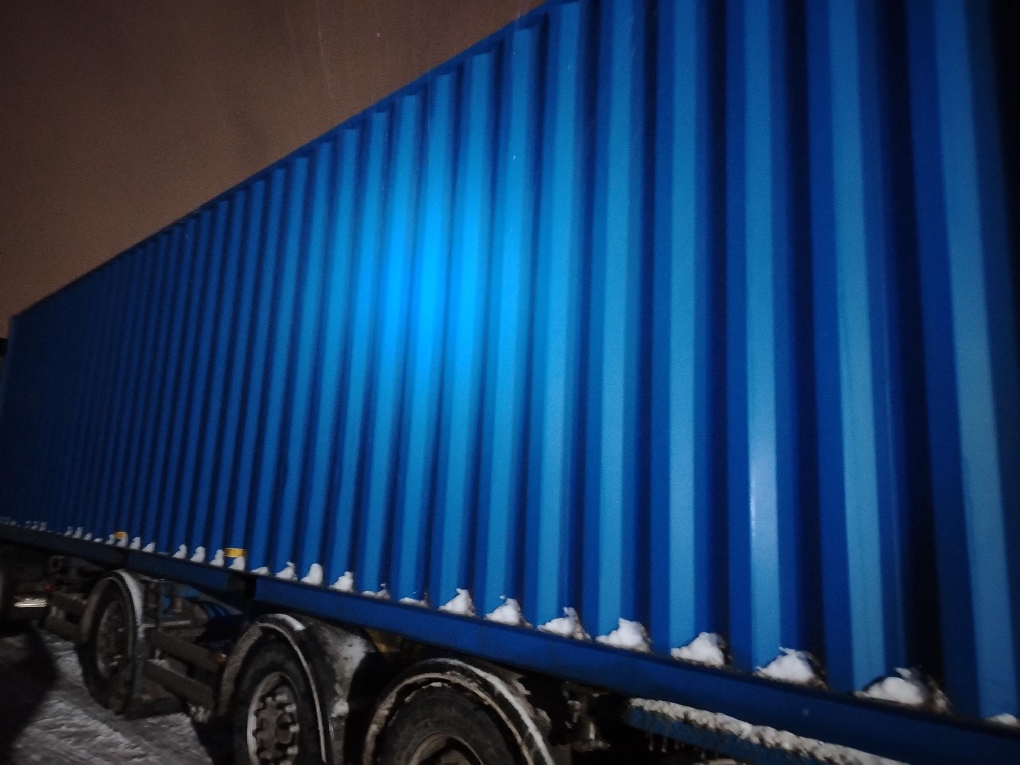 Морской контейнер CIMU0202944