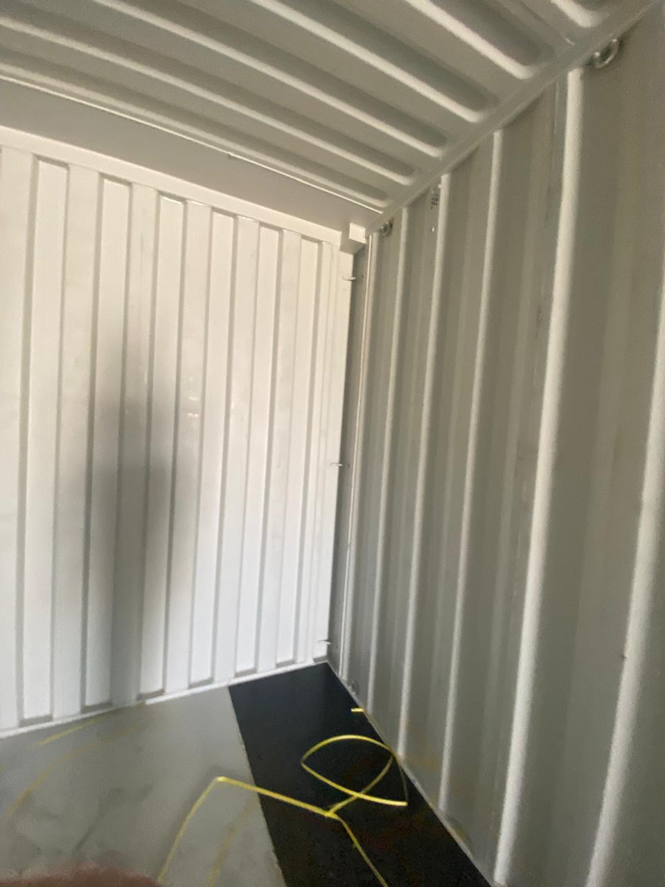 Морской контейнер CIMU0203067