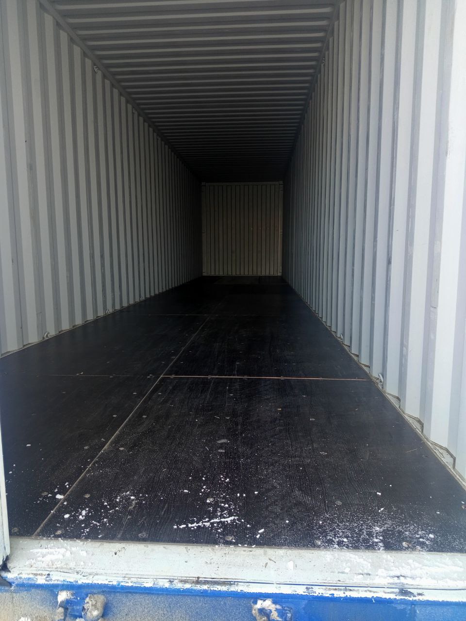 Морской контейнер CIMU0203107