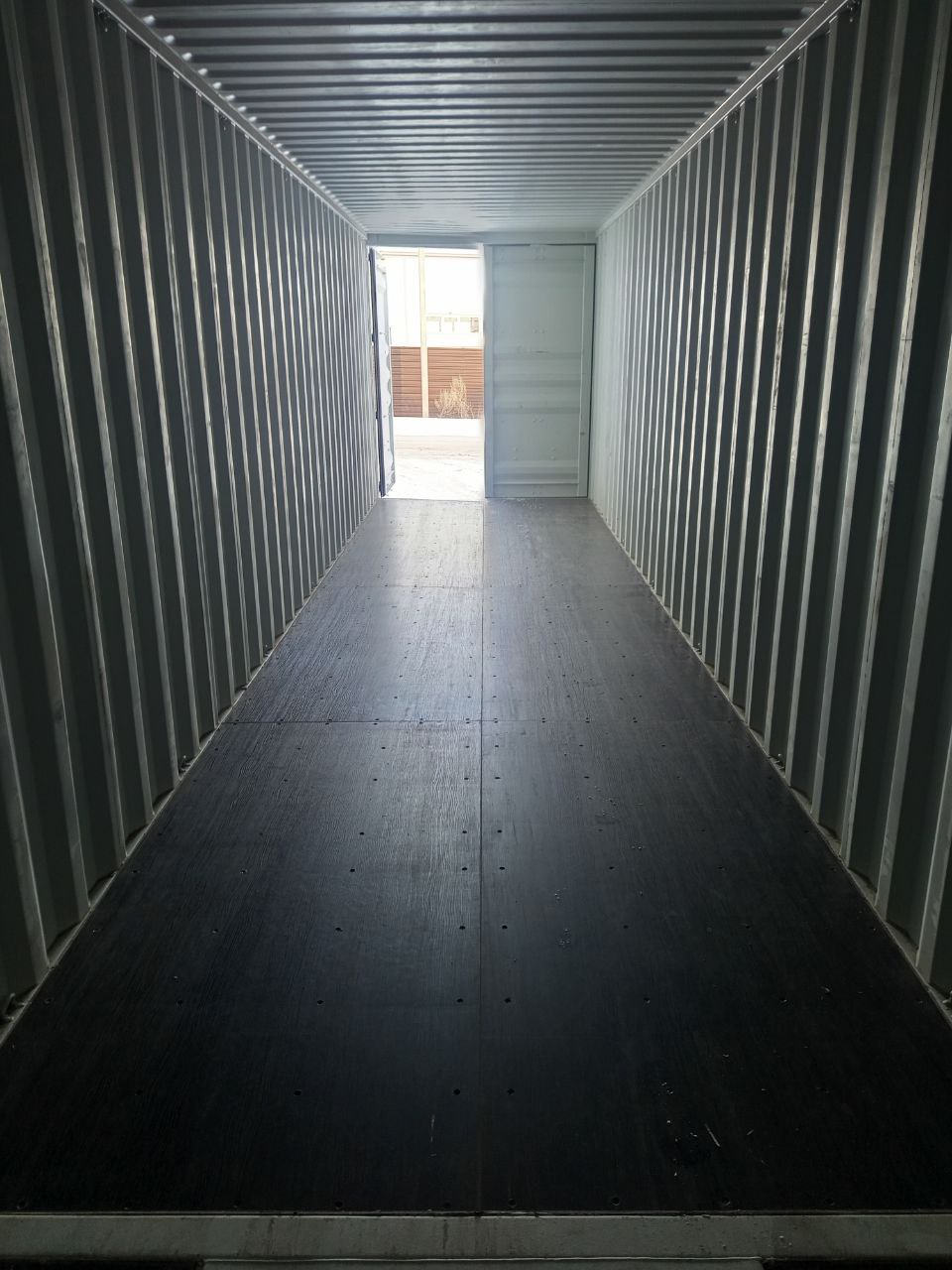 Морской контейнер CIMU0203107