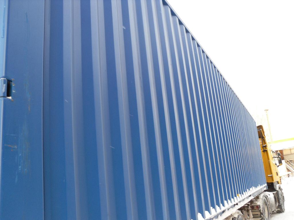 Морской контейнер CIMU0203133