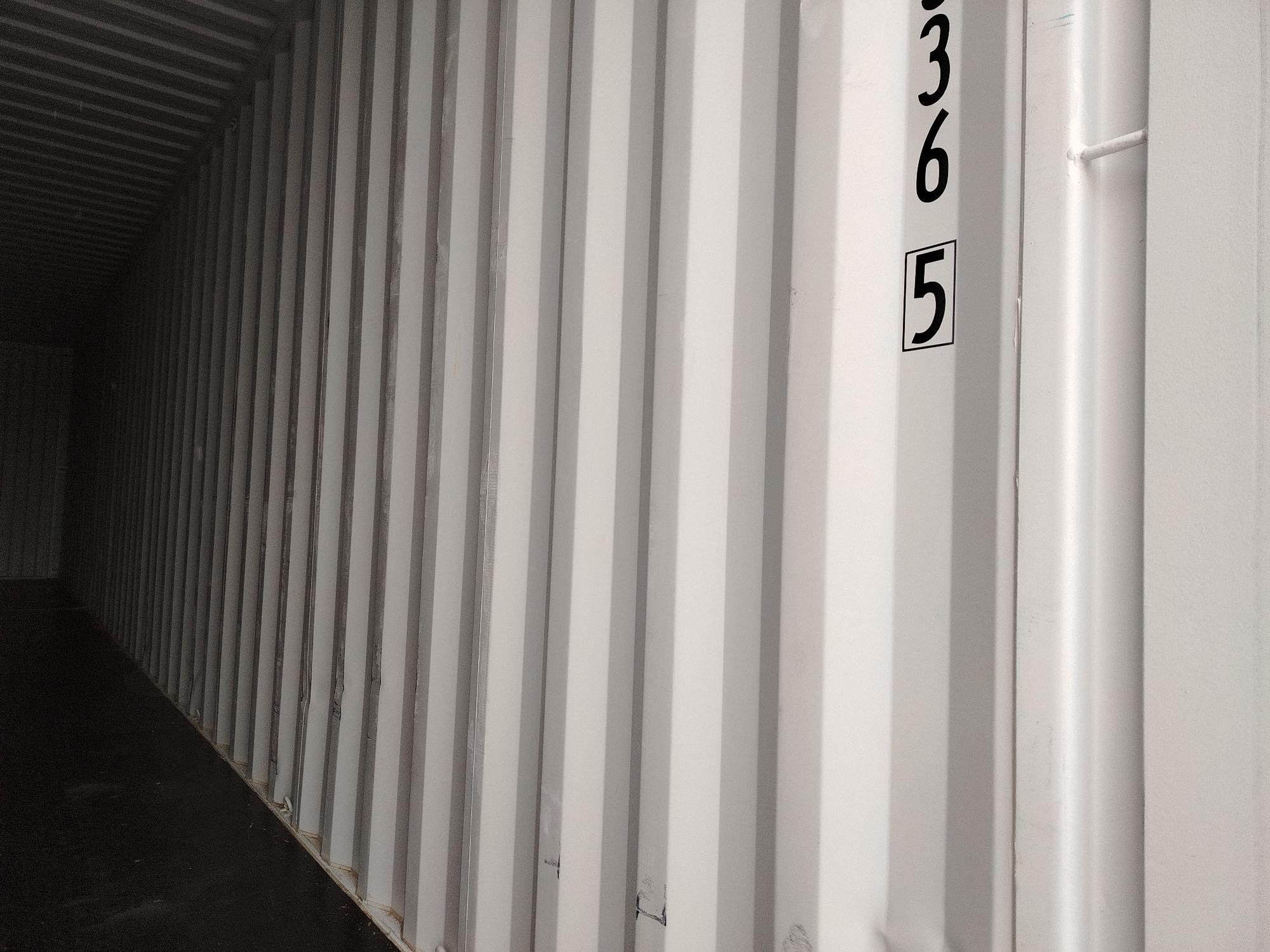 Морской контейнер CIMU0203365