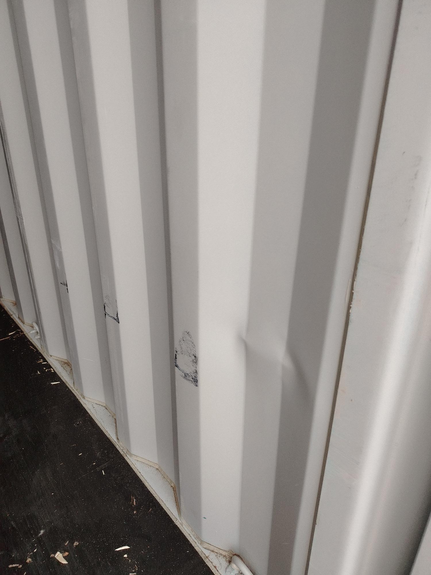 Морской контейнер CIMU0203365