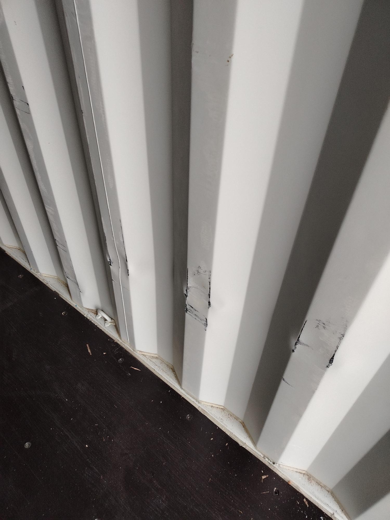 Морской контейнер CIMU0203365