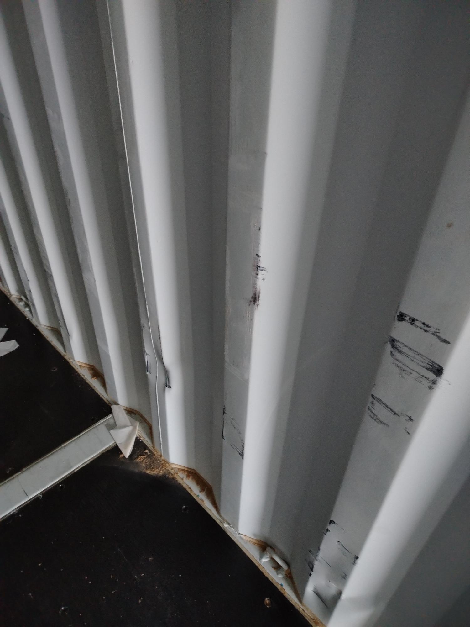 Морской контейнер CIMU0203365