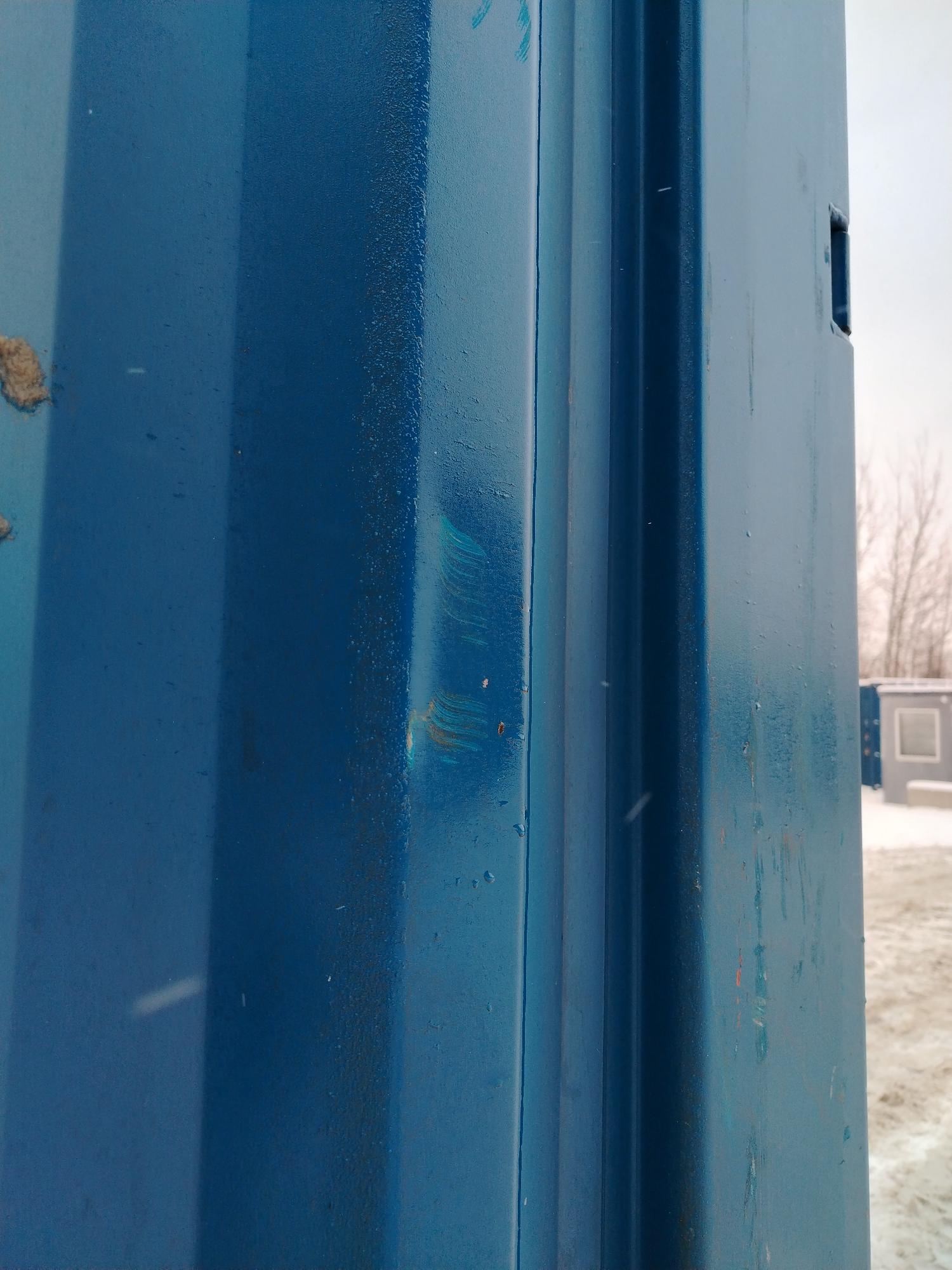 Морской контейнер CIMU0203365