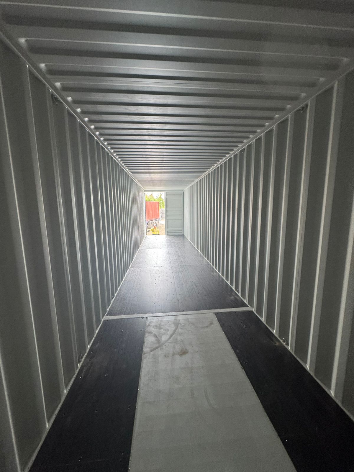 Морской контейнер CIMU0203410