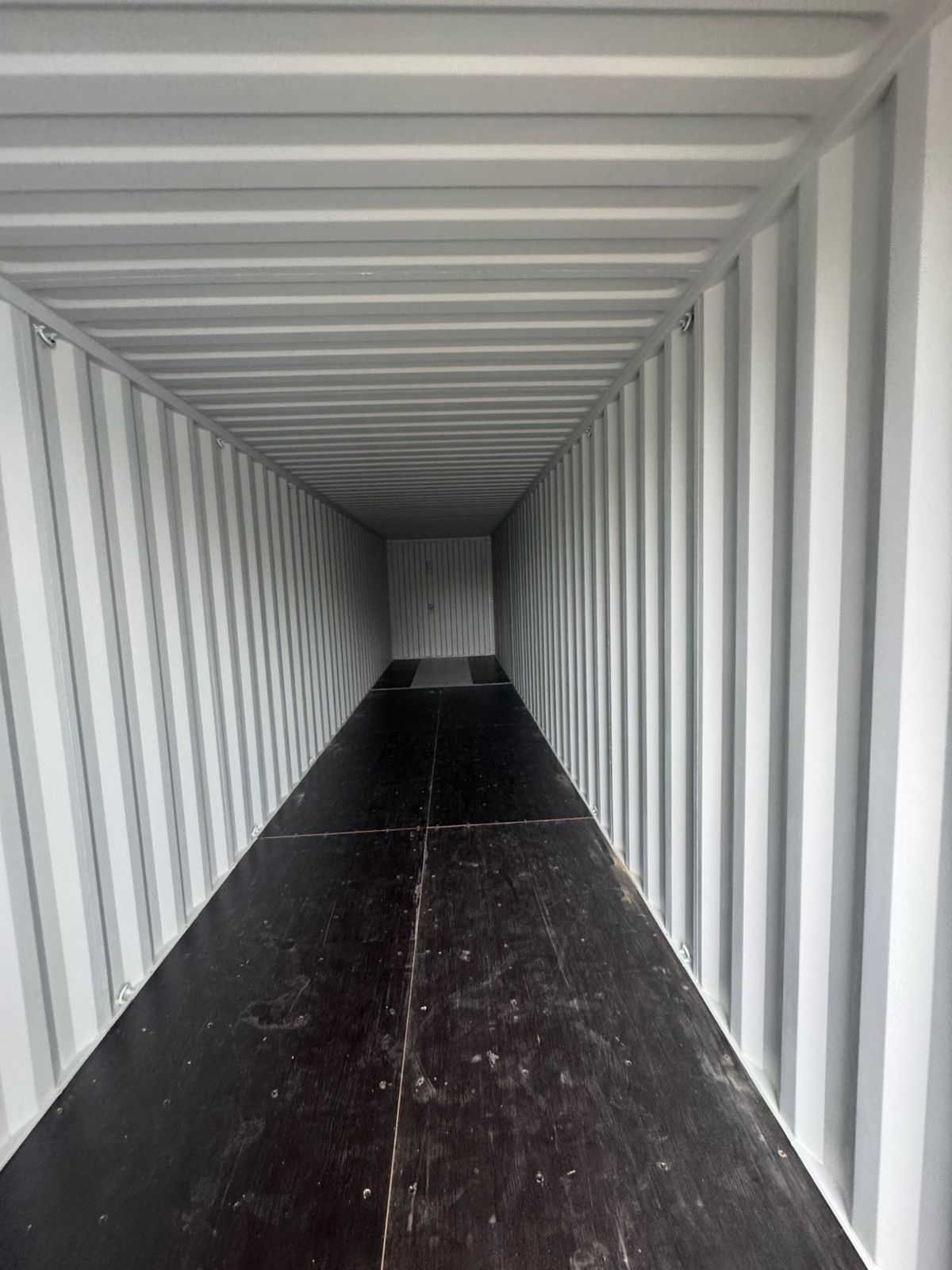 Морской контейнер CIMU0203410