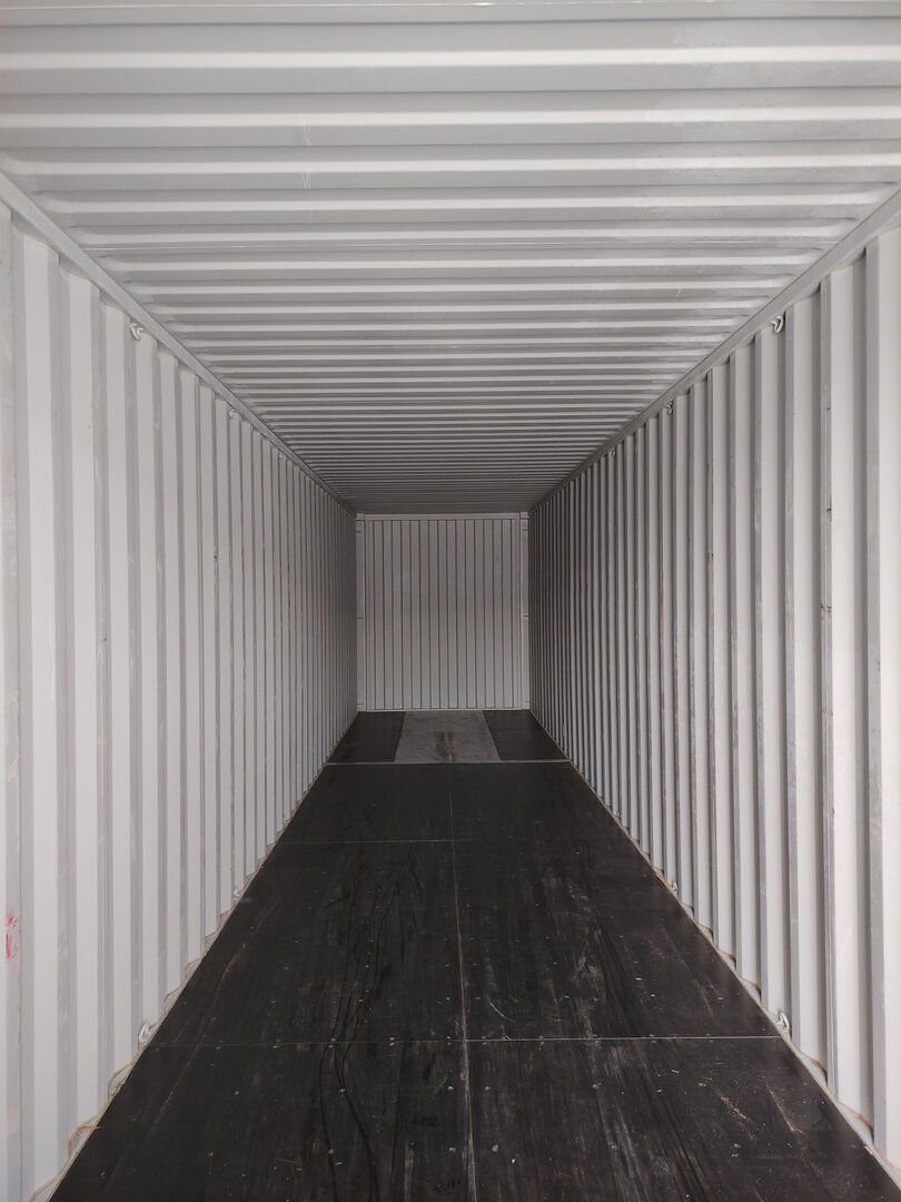 Морской контейнер CIMU0203452