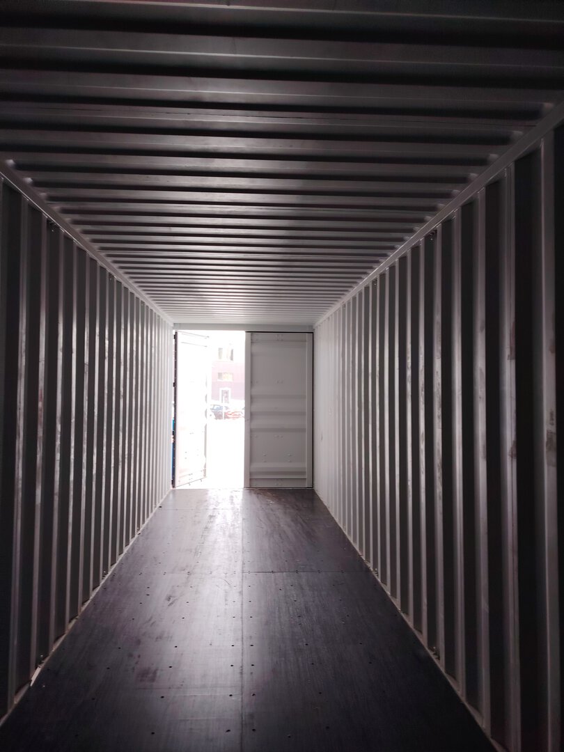 Морской контейнер CIMU0203452