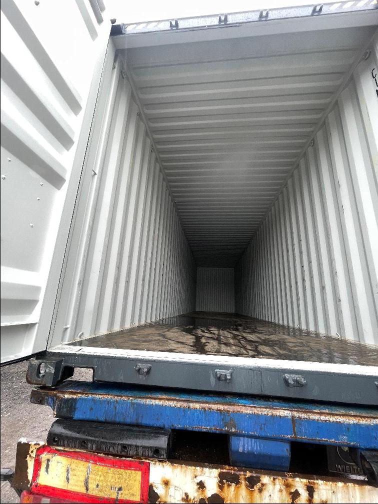 Морской контейнер CIMU0204736