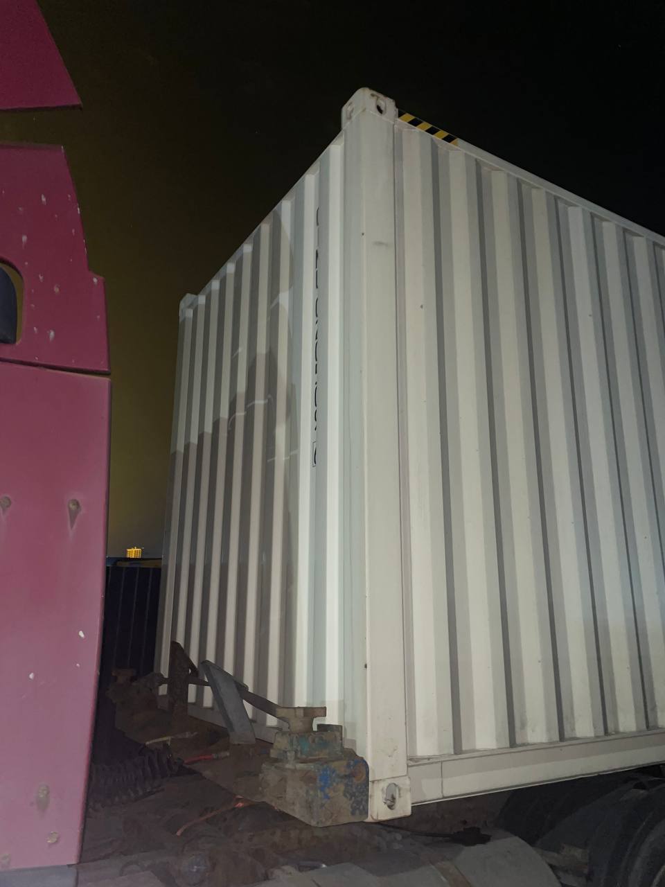 Морской контейнер CIMU0205096