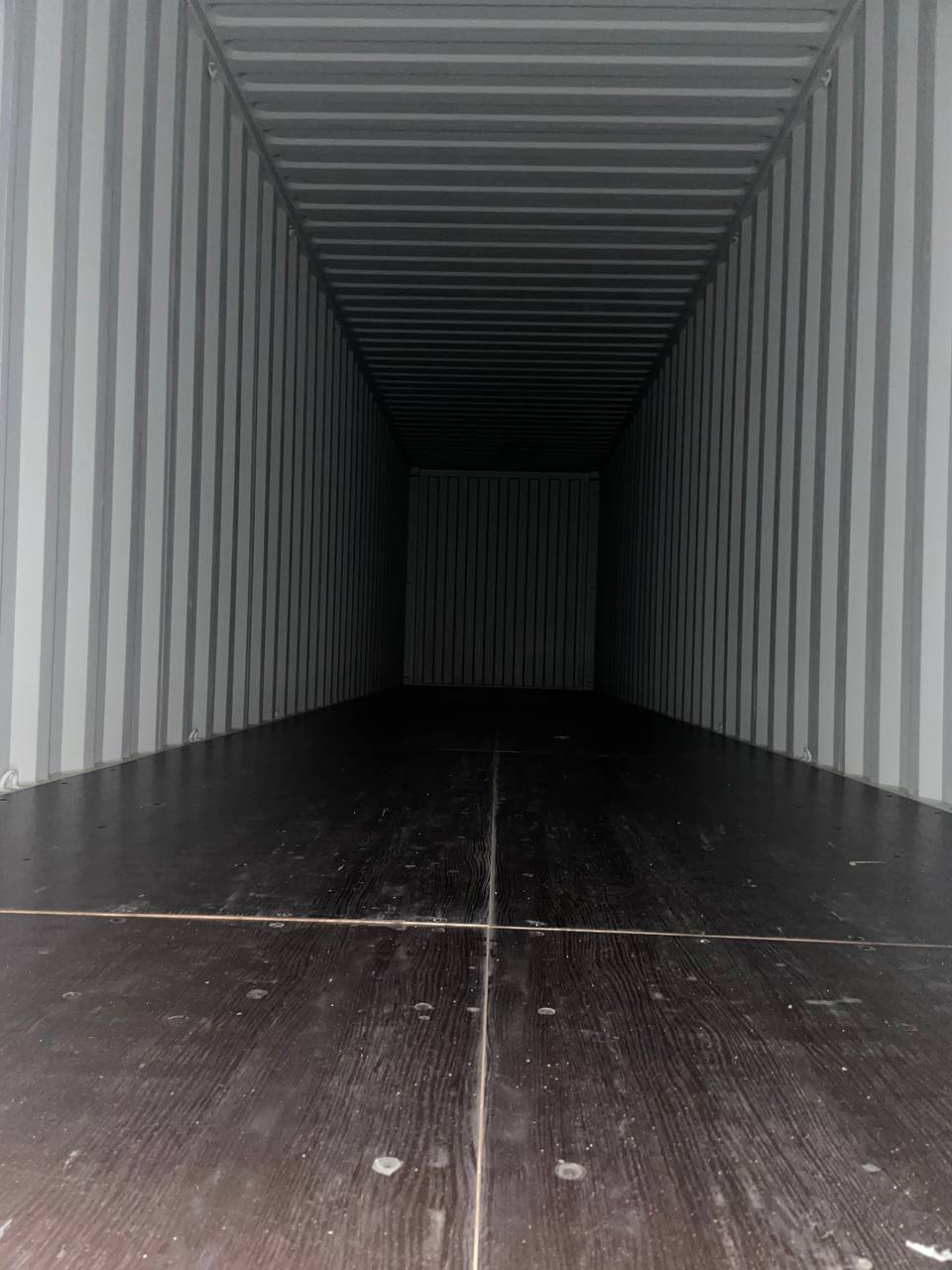 Морской контейнер CIMU0205096