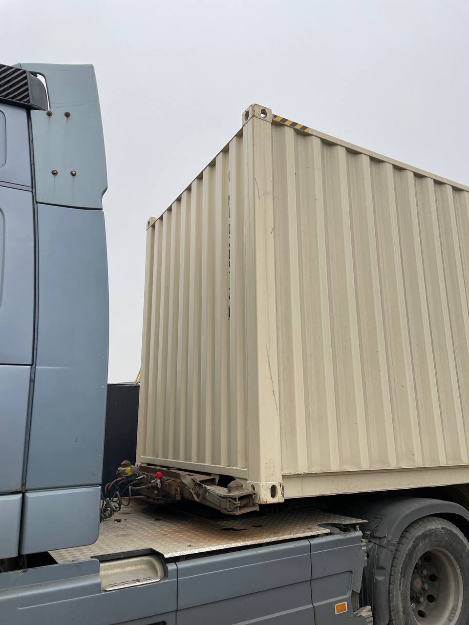 Морской контейнер CIMU0205120