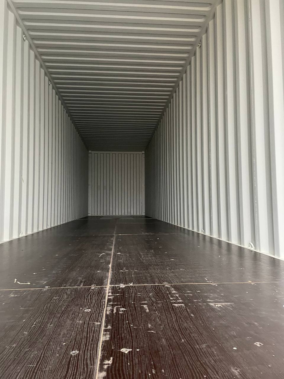 Морской контейнер CIMU0205120