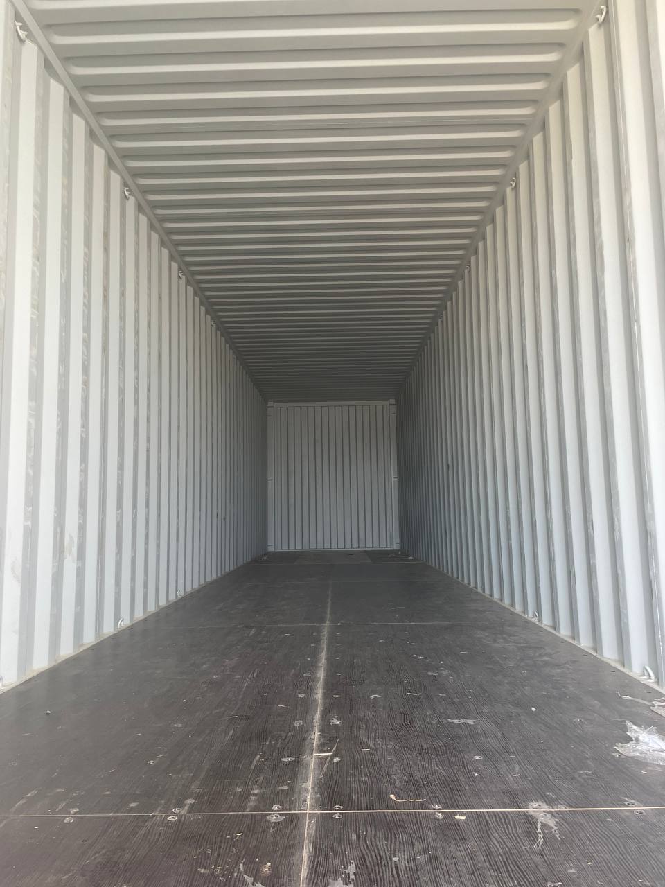 Морской контейнер CIMU0205141